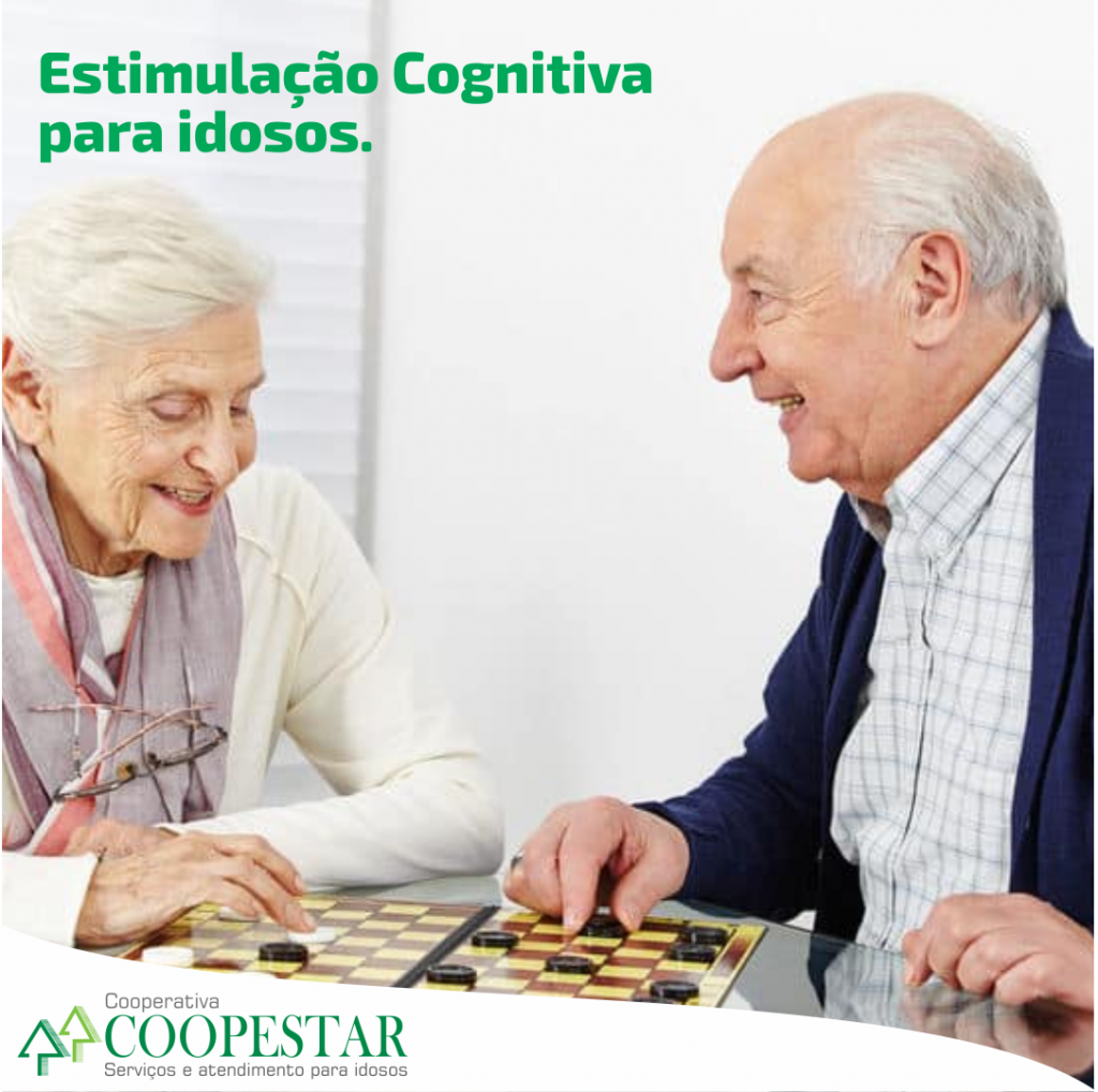 Estimulação cognitiva para idosos Coopestar